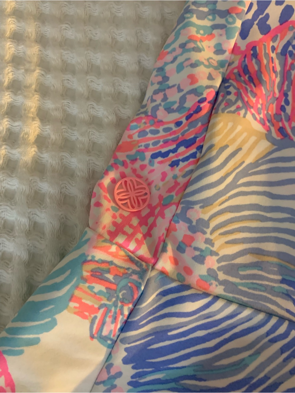 Lilly Pulitzer Zadora high rise Skort size Small EUC - Picture 8 of 8